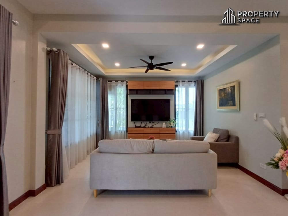 Spacious 3-Bedroom Pool Villa Near Mabprachan Lake Pattaya For Sale Image 9