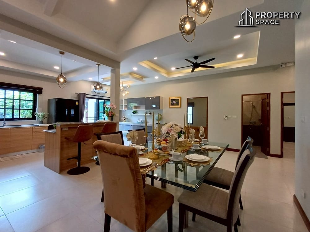 Spacious 3-Bedroom Pool Villa Near Mabprachan Lake Pattaya For Sale Image 10