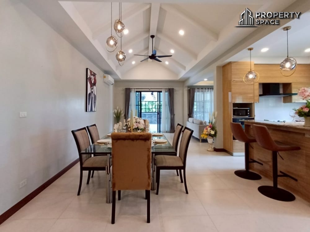 Spacious 3-Bedroom Pool Villa Near Mabprachan Lake Pattaya For Sale Image 12