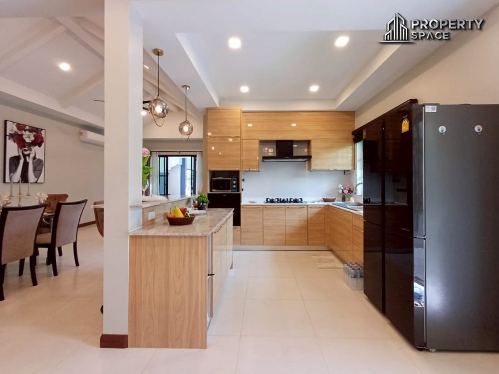 Spacious 3-Bedroom Pool Villa Near Mabprachan Lake Pattaya For Sale Image 13