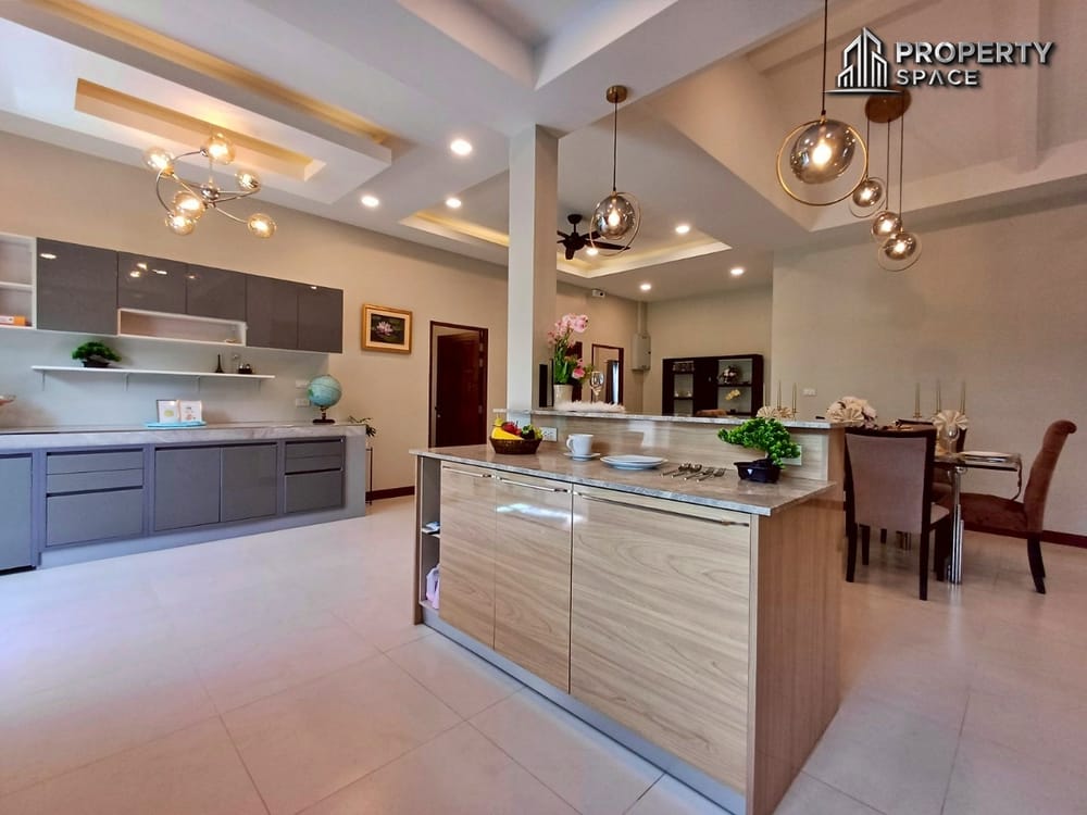 Spacious 3-Bedroom Pool Villa Near Mabprachan Lake Pattaya For Sale Image 14