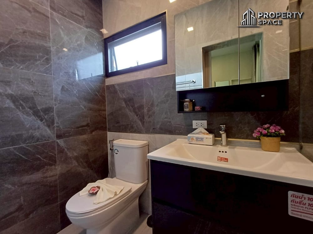 Spacious 3-Bedroom Pool Villa Near Mabprachan Lake Pattaya For Sale Image 26