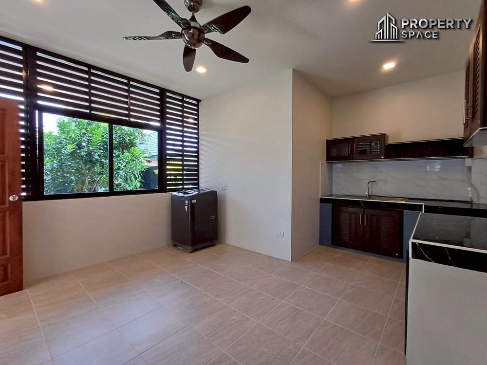 Spacious 3-Bedroom Pool Villa Near Mabprachan Lake Pattaya For Sale Image 30