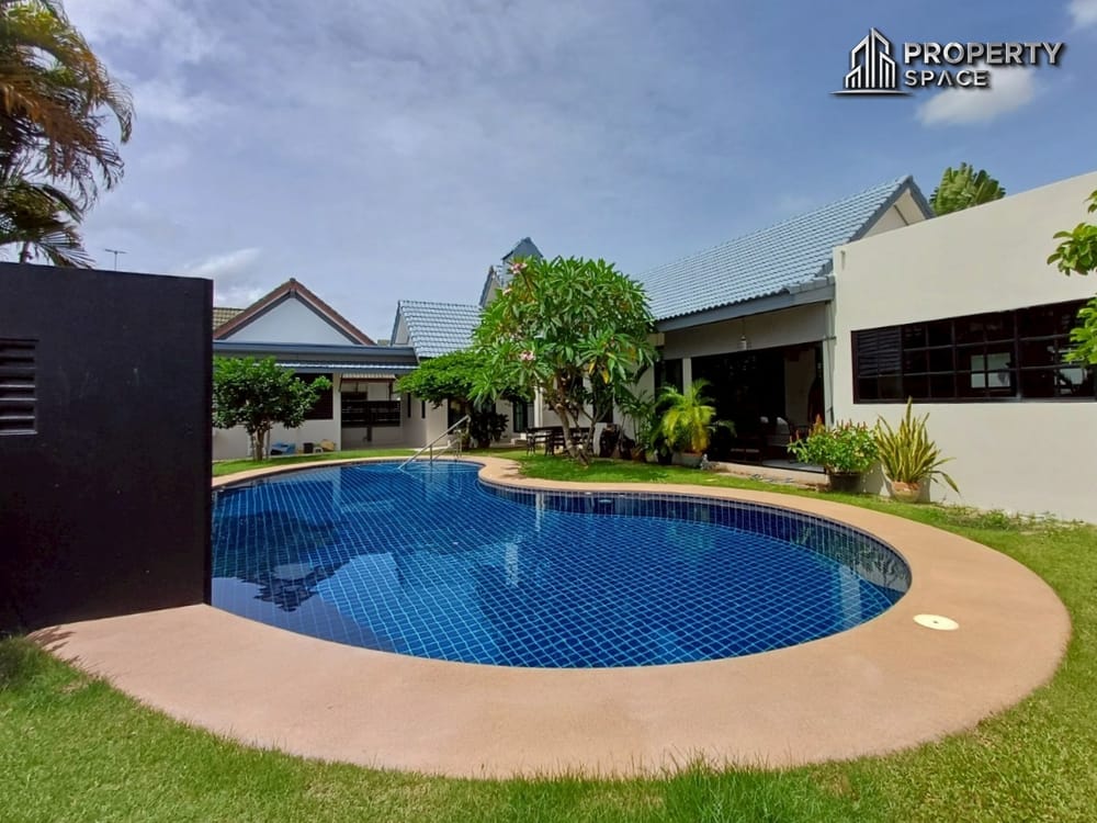 Spacious 3-Bedroom Pool Villa Near Mabprachan Lake Pattaya For Sale Image 37