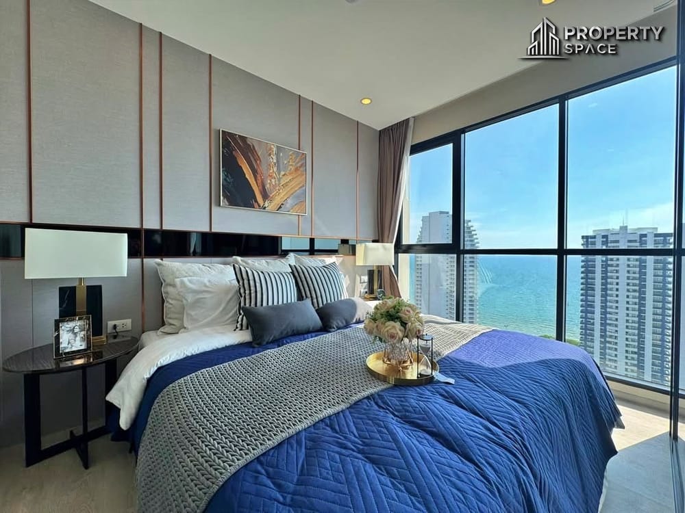 Luxurious 2-Bedroom Sea View Condo In The Panora Pratumnak For Rent Image 8