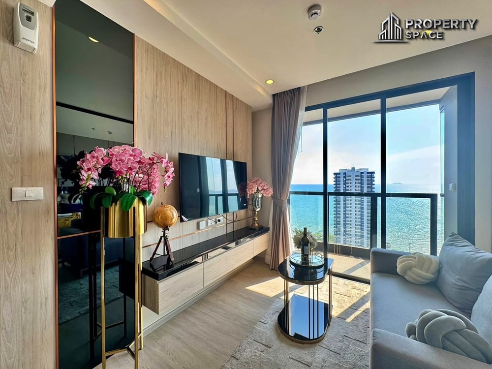 Luxurious 2-Bedroom Sea View Condo In The Panora Pratumnak For Rent Image 4
