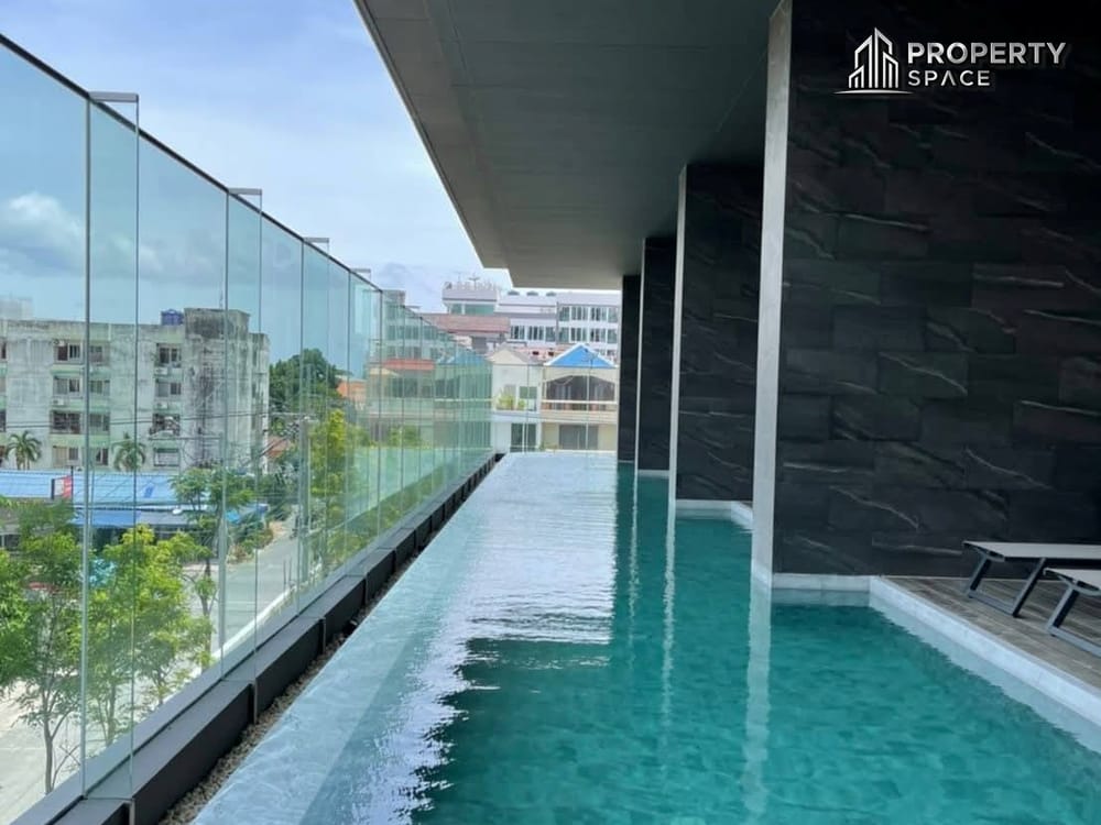 Luxurious 2-Bedroom Sea View Condo In The Panora Pratumnak For Rent Image 16