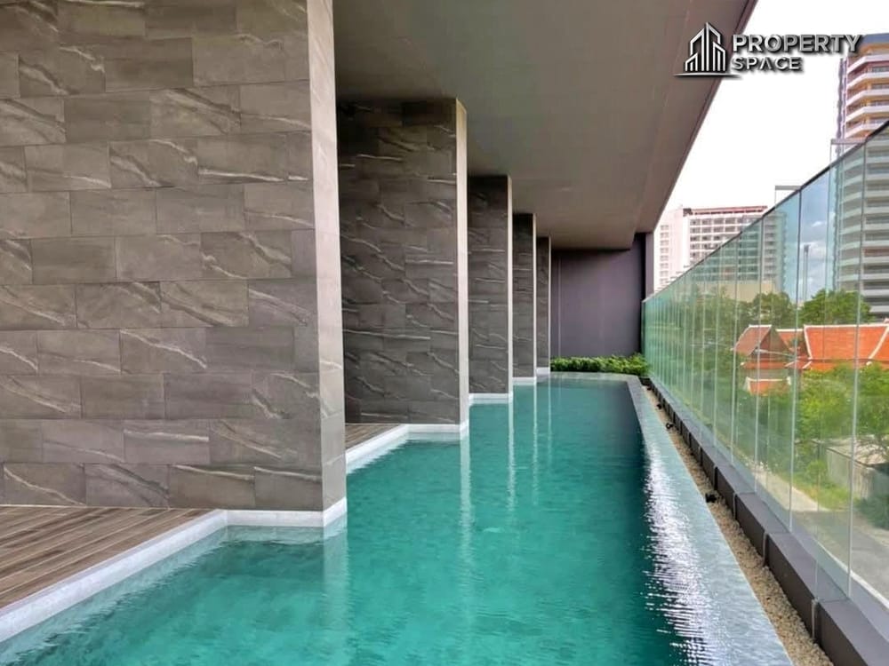 Luxurious 2-Bedroom Sea View Condo In The Panora Pratumnak For Rent Image 17