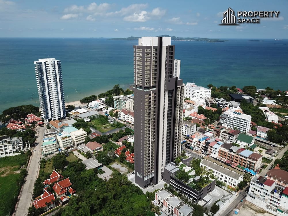 Luxurious 2-Bedroom Sea View Condo In The Panora Pratumnak For Rent Image 1