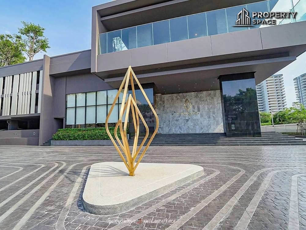 Luxurious 2-Bedroom Sea View Condo In The Panora Pratumnak For Rent Image 3