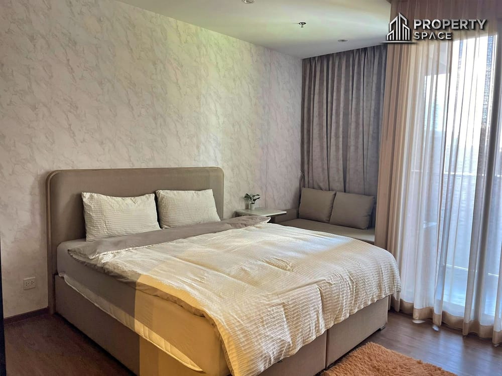 Studio Condo for Rent at Once Pattaya – Prime North Pattaya Location Image 8