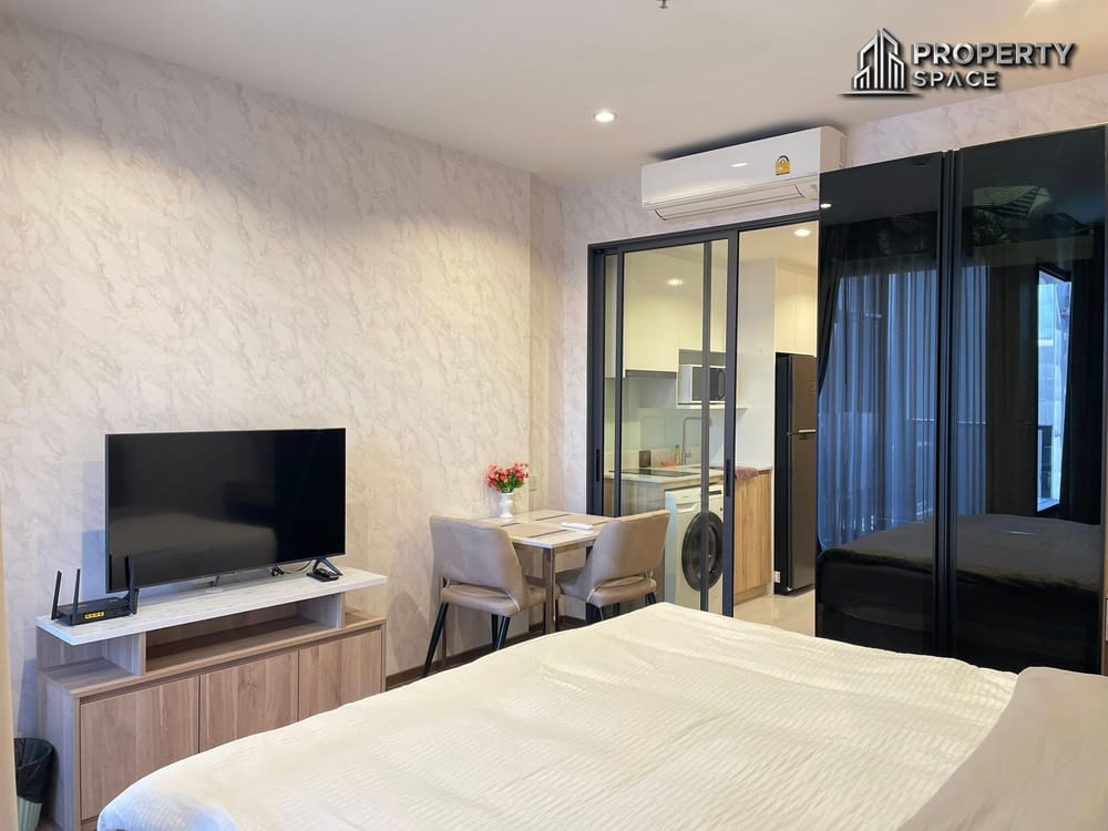 Studio Condo for Rent at Once Pattaya – Prime North Pattaya Location Image 6