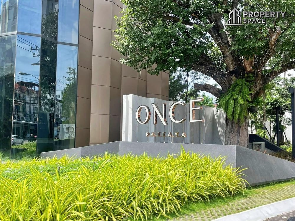 Studio Condo for Rent at Once Pattaya – Prime North Pattaya Location Image 14