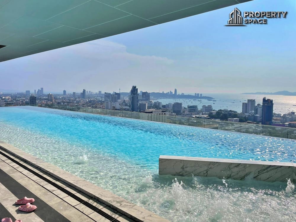 Studio Condo for Rent at Once Pattaya – Prime North Pattaya Location Image 4