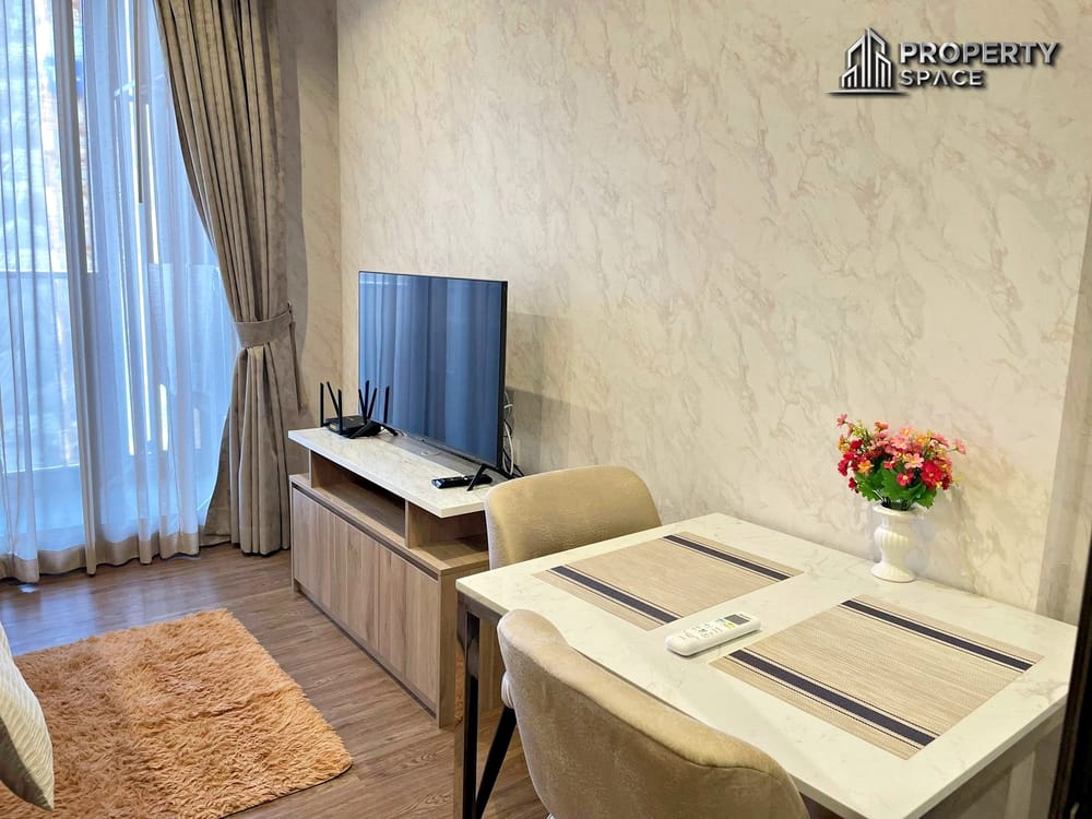 Studio Condo for Rent at Once Pattaya – Prime North Pattaya Location Image 7