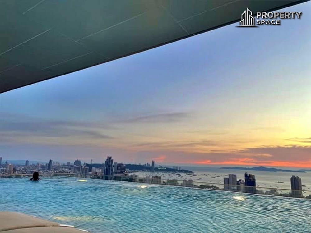 Studio Condo for Rent at Once Pattaya – Prime North Pattaya Location Image 5