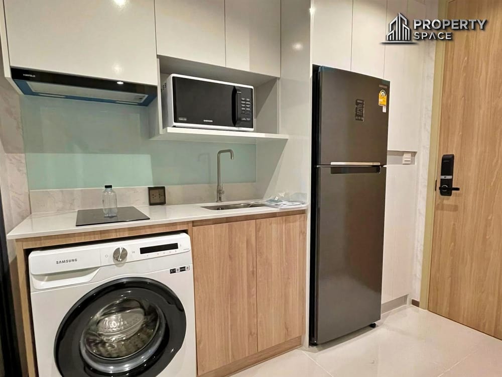 Studio Condo for Rent at Once Pattaya – Prime North Pattaya Location Image 6