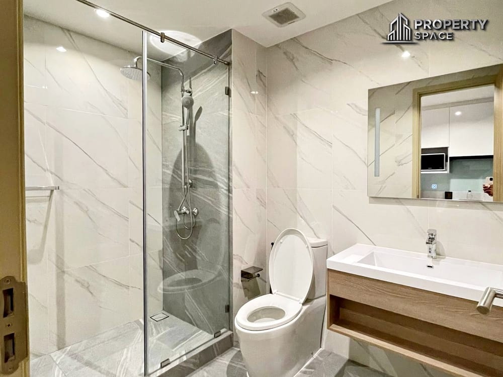 Studio Condo for Rent at Once Pattaya – Prime North Pattaya Location Image 11