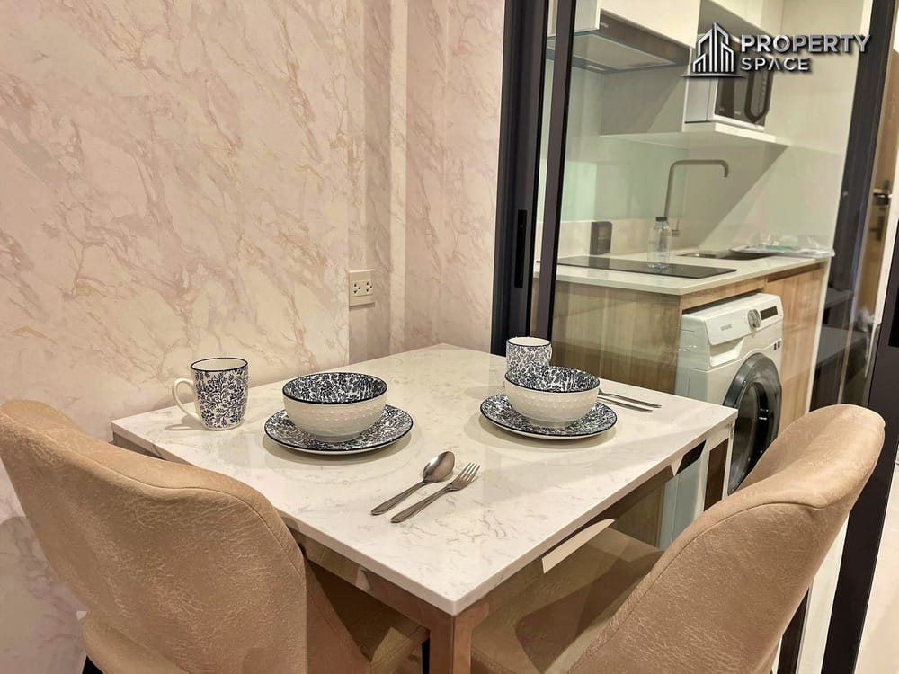 Studio Condo for Rent at Once Pattaya – Prime North Pattaya Location Image 10