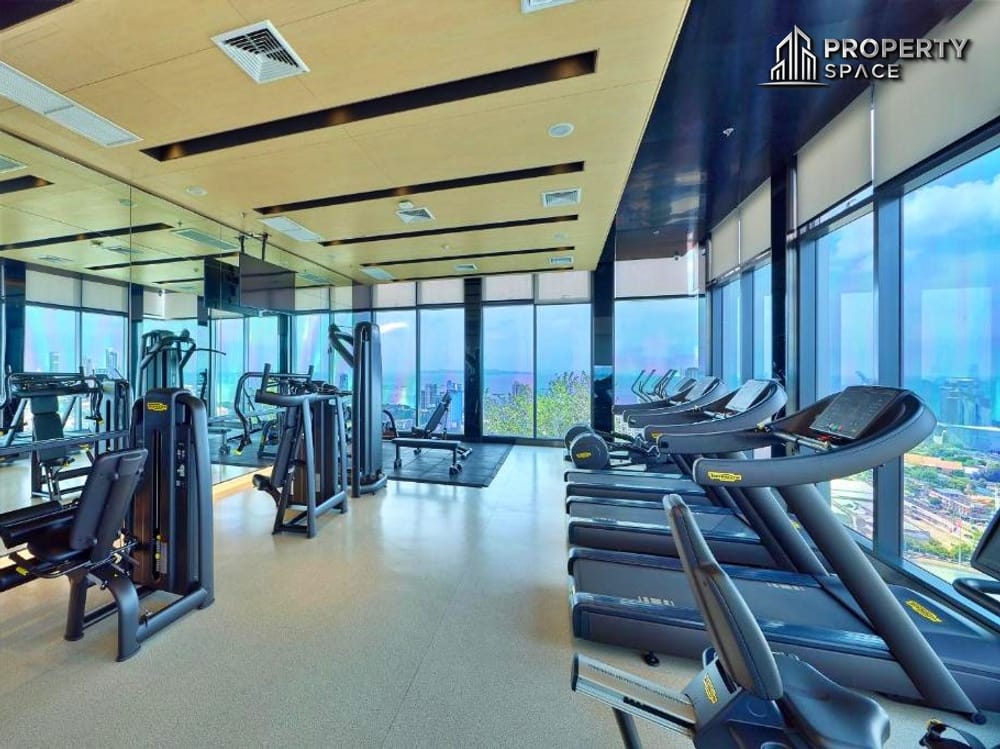 Studio Condo for Rent at Once Pattaya – Prime North Pattaya Location Image 12