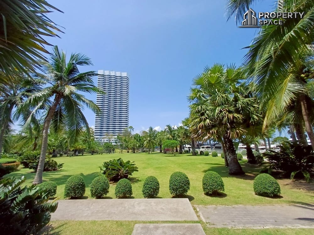 Luxury 3-Bedroom Beachfront Corner unit In Ocean Portofino Na Jomtien Condo For Sale Image 40