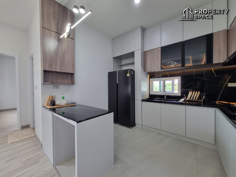 Modern Nordic-Style 5 Bedroom Pool Villa Near Mabprachan Lake Pattaya For Sale Image 13