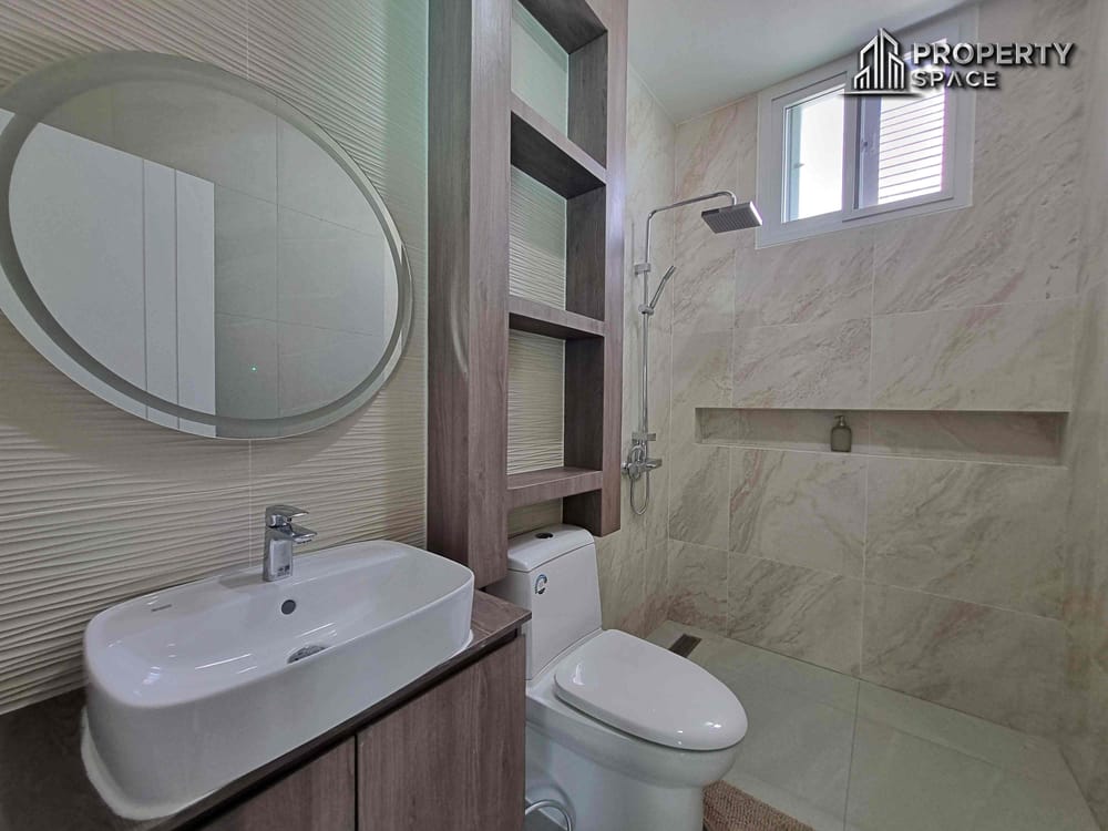 Modern Nordic-Style 5 Bedroom Pool Villa Near Mabprachan Lake Pattaya For Sale Image 25