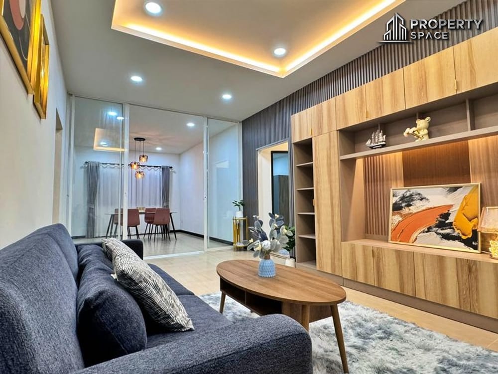 Single-Story 3‑Bedroom House in a Quiet Village Nong Pla Lai Pattaya For Sale  Image 4