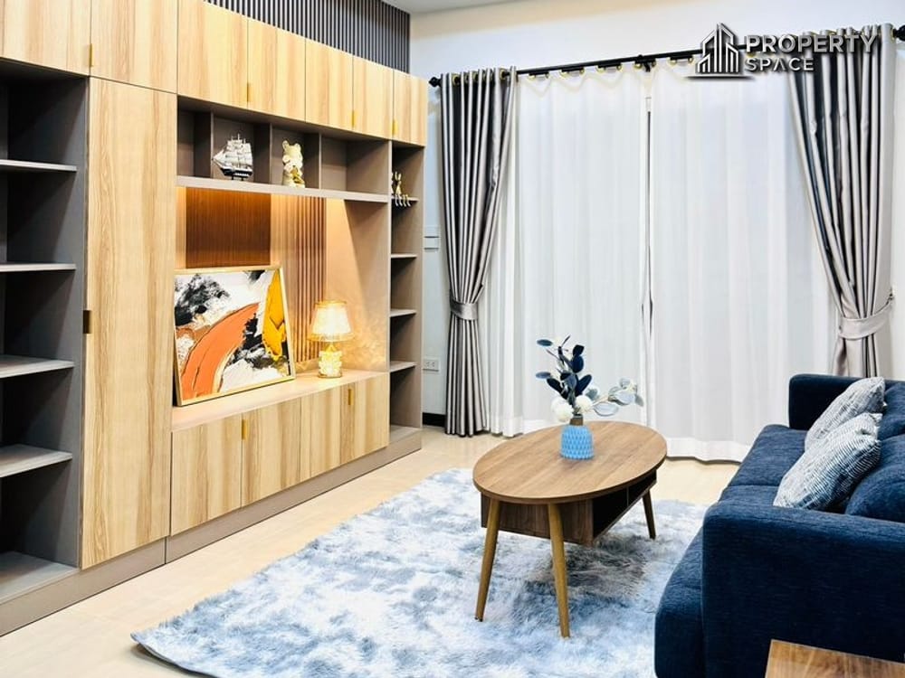 Single-Story 3‑Bedroom House in a Quiet Village Nong Pla Lai Pattaya For Sale  Image 5