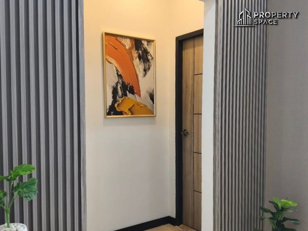 Single-Story 3‑Bedroom House in a Quiet Village Nong Pla Lai Pattaya For Sale  Image 11