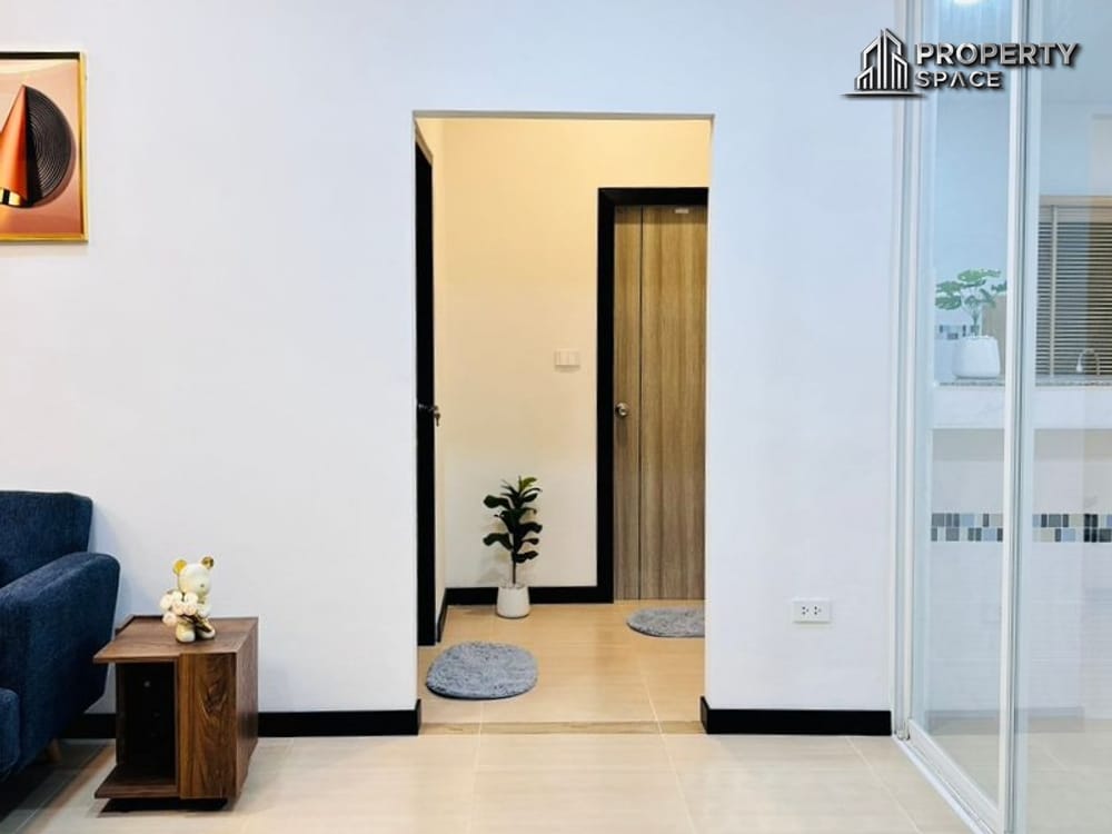 Single-Story 3‑Bedroom House in a Quiet Village Nong Pla Lai Pattaya For Sale  Image 6