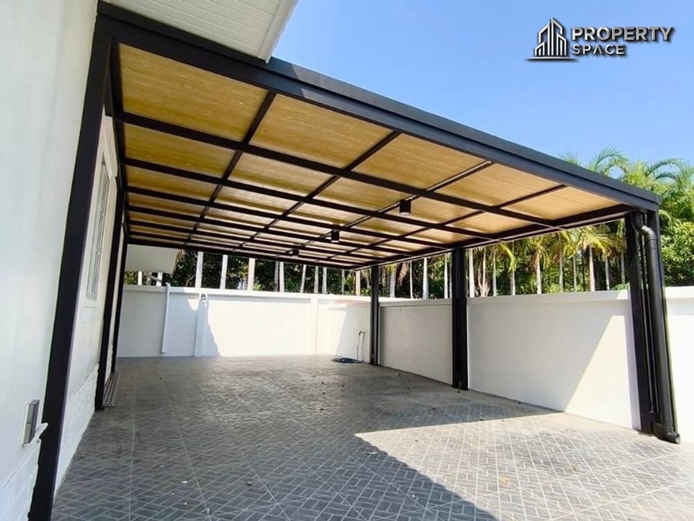 Single-Story 3‑Bedroom House in a Quiet Village Nong Pla Lai Pattaya For Sale  Image 18
