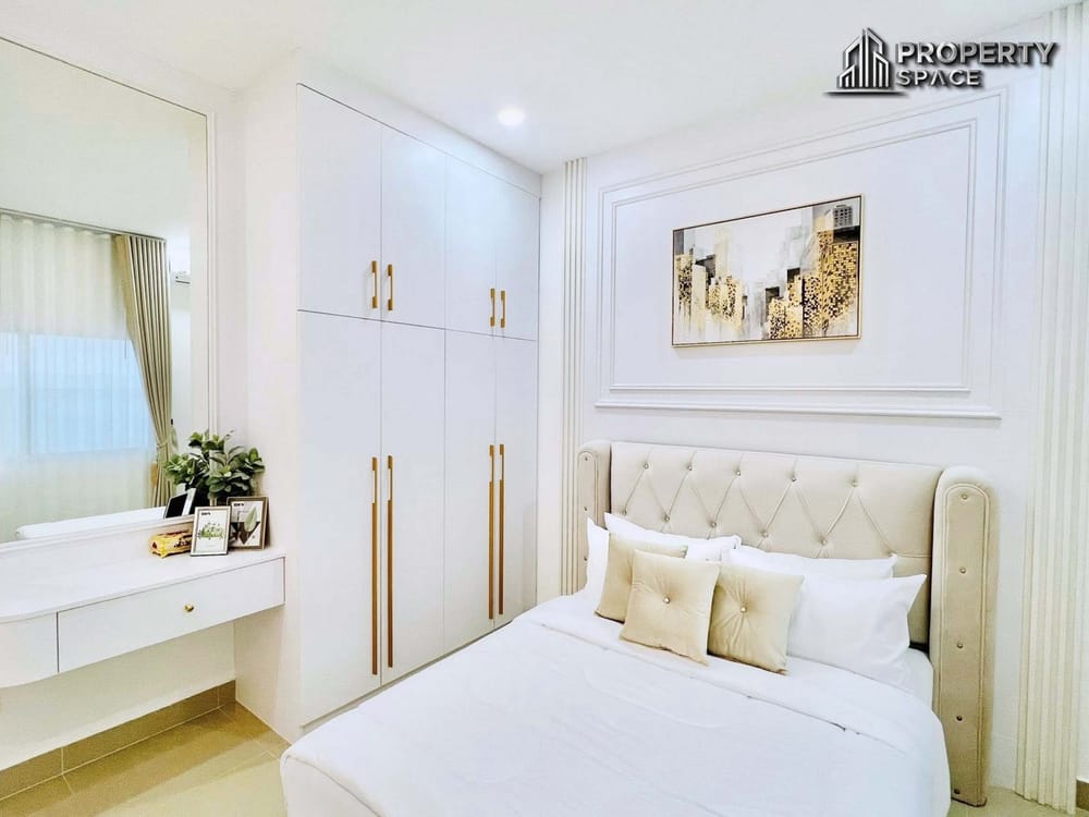 Brand New 3 Bedrooms Pool Villa In East Pattaya For Sale Image 14