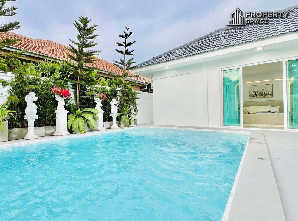 Brand New 3 Bedrooms Pool Villa In East Pattaya For Sale Image 5