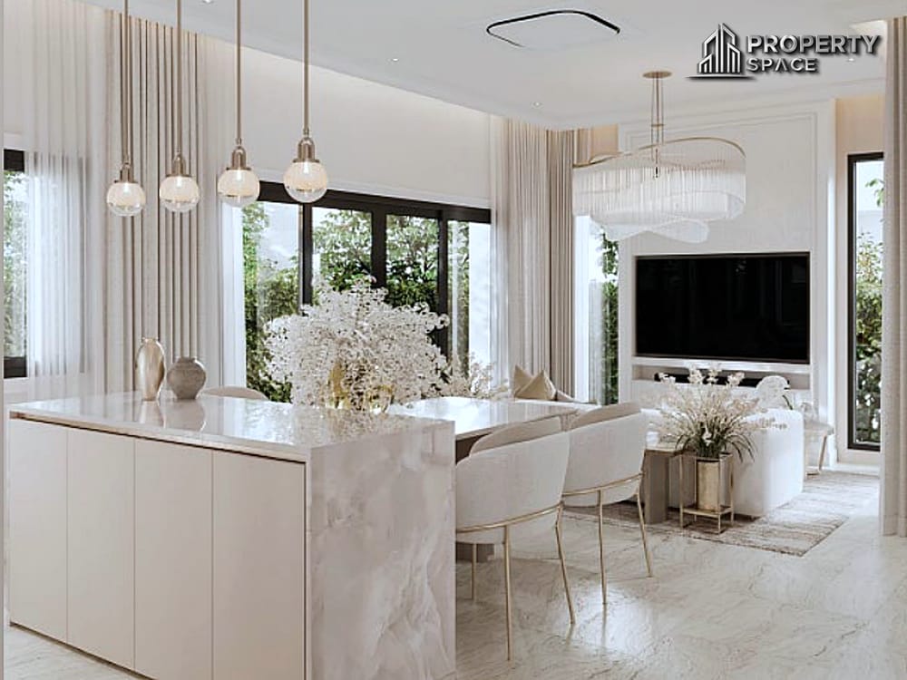 Brand New Scandinavian-Inspired 3 Bedroom Detached House In Pattaya For Sale Image 8