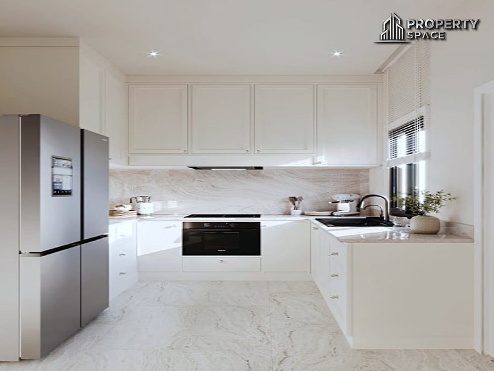 Brand New Scandinavian-Inspired 3 Bedroom Detached House In Pattaya For Sale Image 11