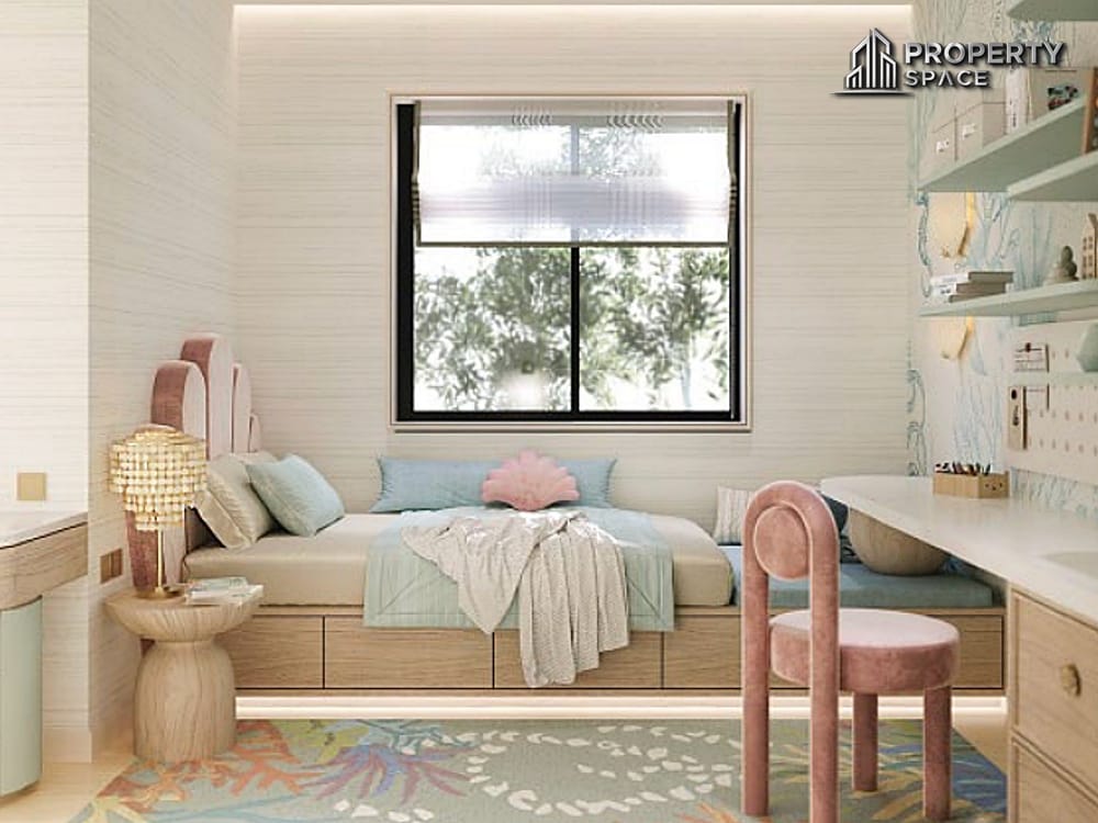 Brand New Scandinavian-Inspired 3 Bedroom Detached House In Pattaya For Sale Image 16