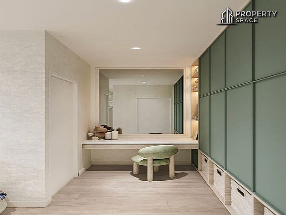 Brand New Scandinavian-Inspired 3 Bedroom Detached House In Pattaya For Sale Image 19