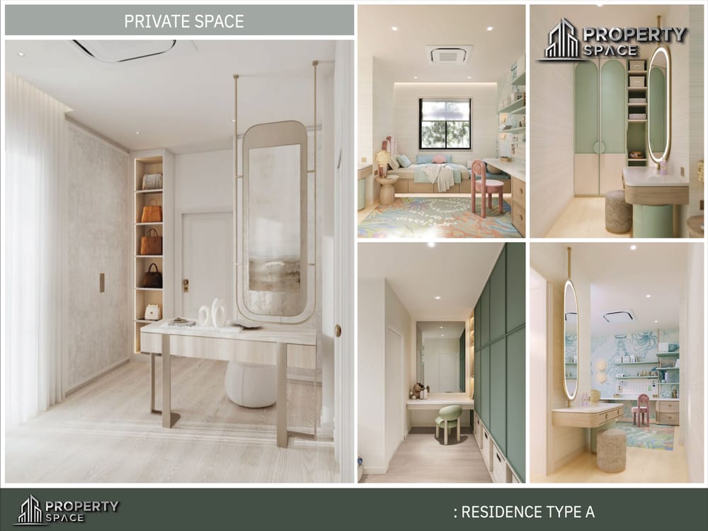 Brand New Scandinavian-Inspired 3 Bedroom Detached House In Pattaya For Sale Image 5