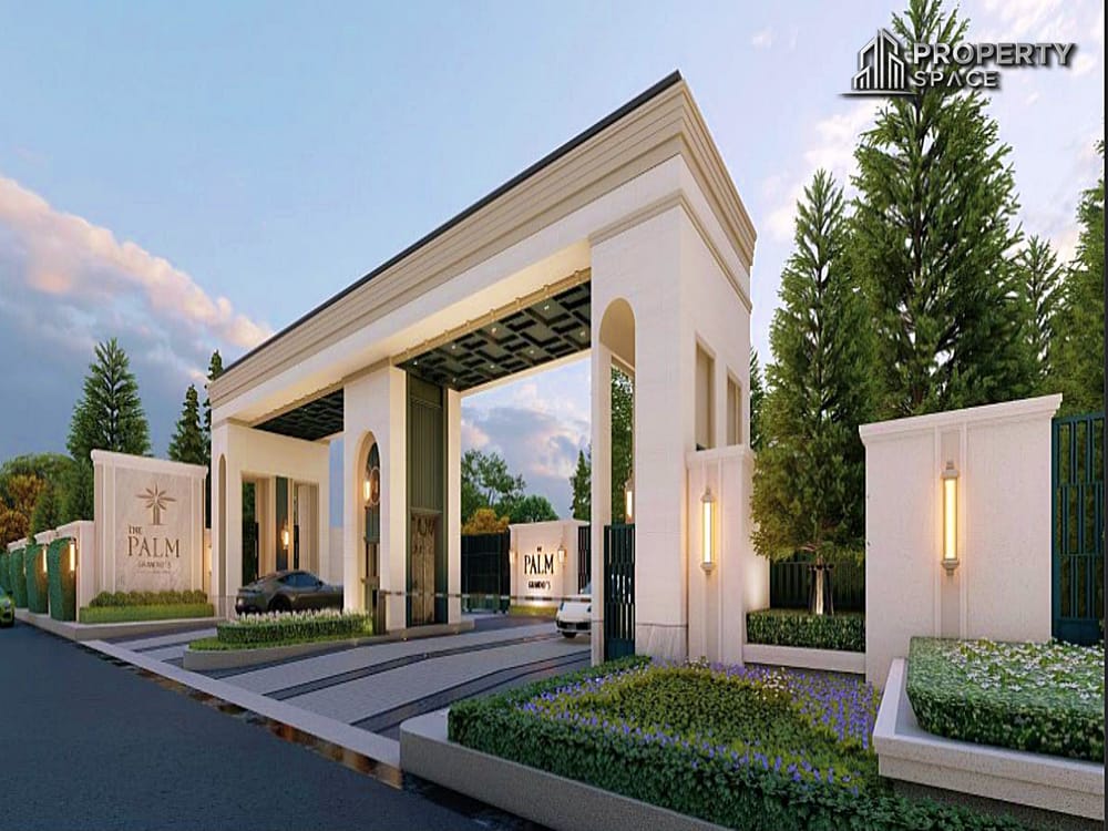 Brand New Scandinavian-Inspired 3 Bedroom Detached House In Pattaya For Sale Image 22
