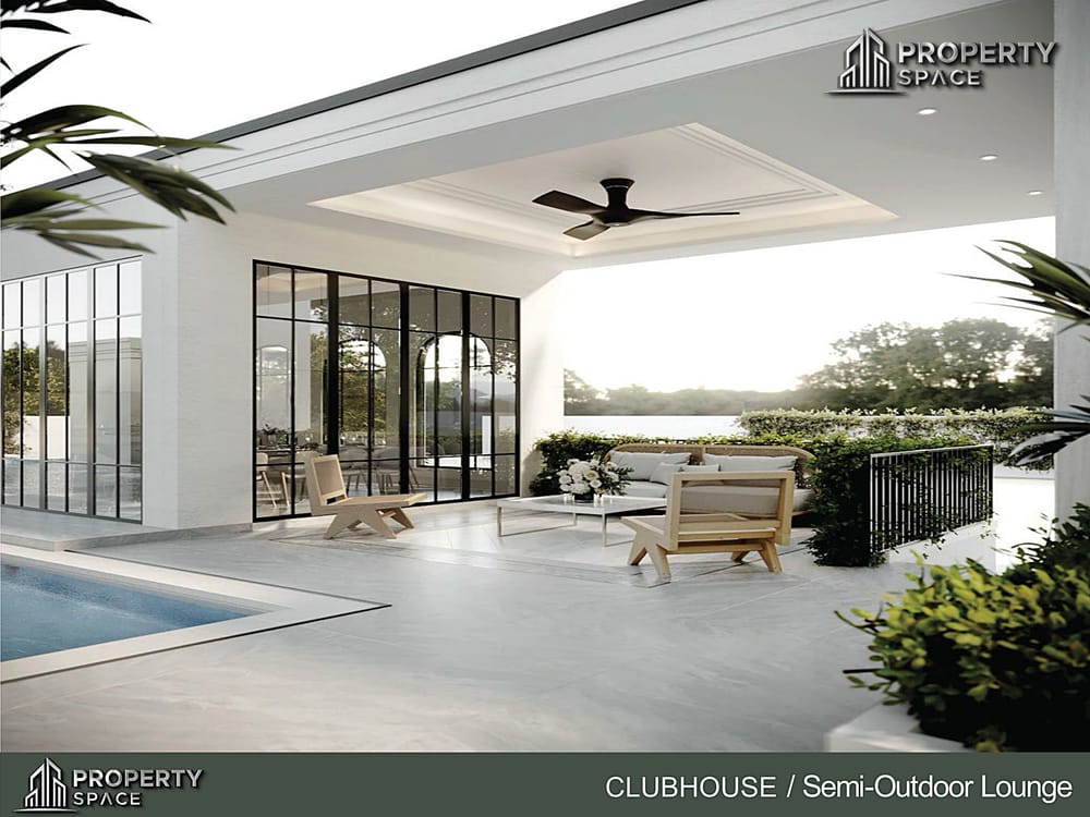Brand New Scandinavian-Inspired 3 Bedroom Detached House In Pattaya For Sale Image 27