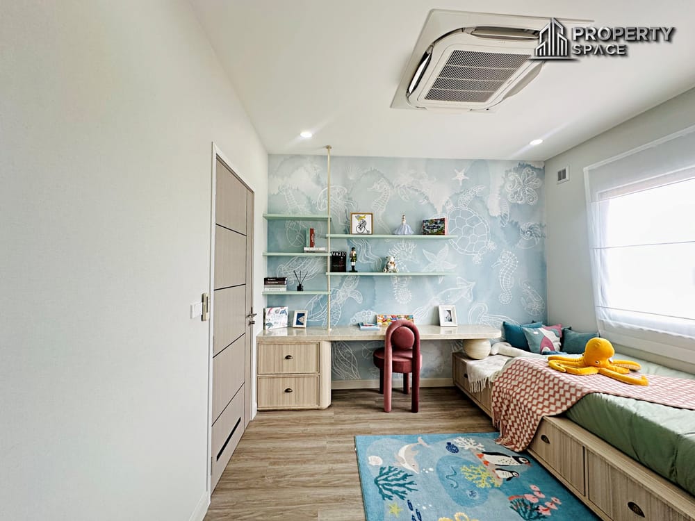 Brand New Scandinavian-Inspired 3 Bedroom Detached House In Pattaya For Sale Image 15