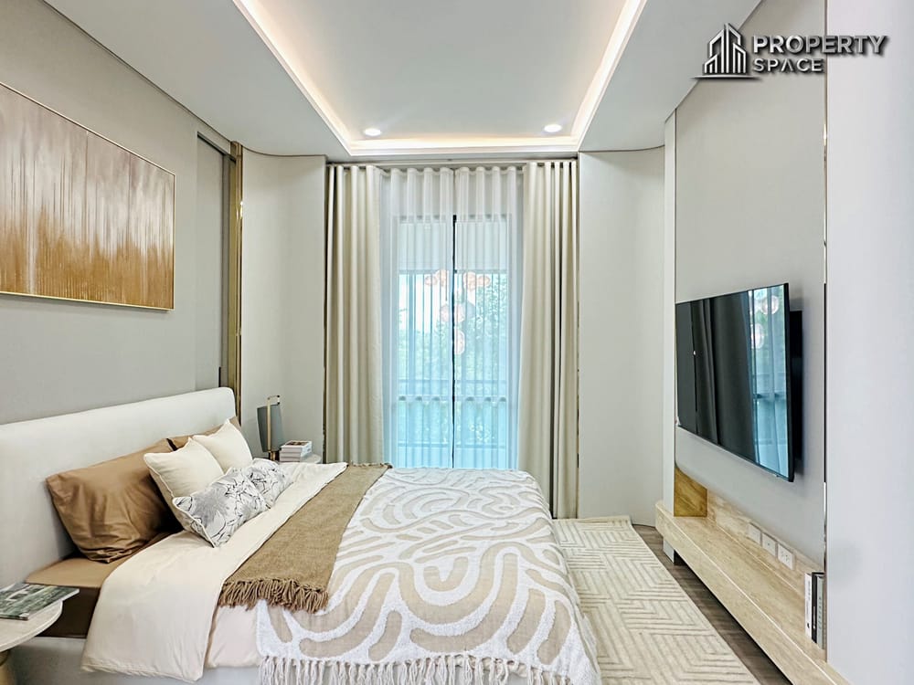 Brand New Scandinavian-Inspired 3 Bedroom Detached House In Pattaya For Sale Image 17