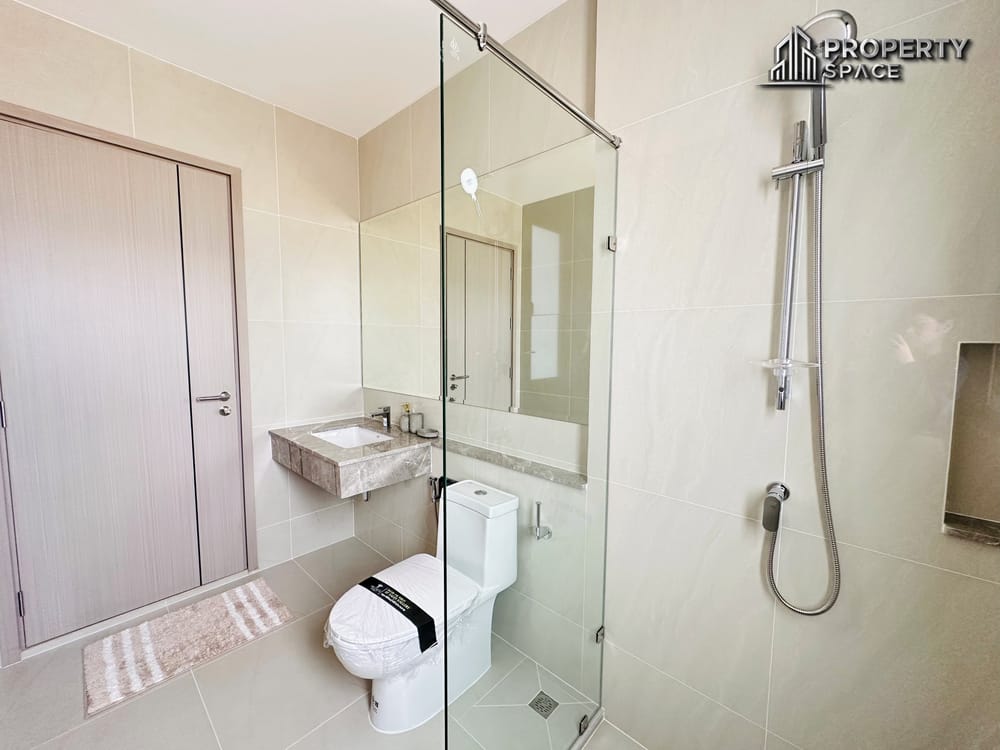 Brand New Scandinavian-Inspired 3 Bedroom Detached House In Pattaya For Sale Image 23