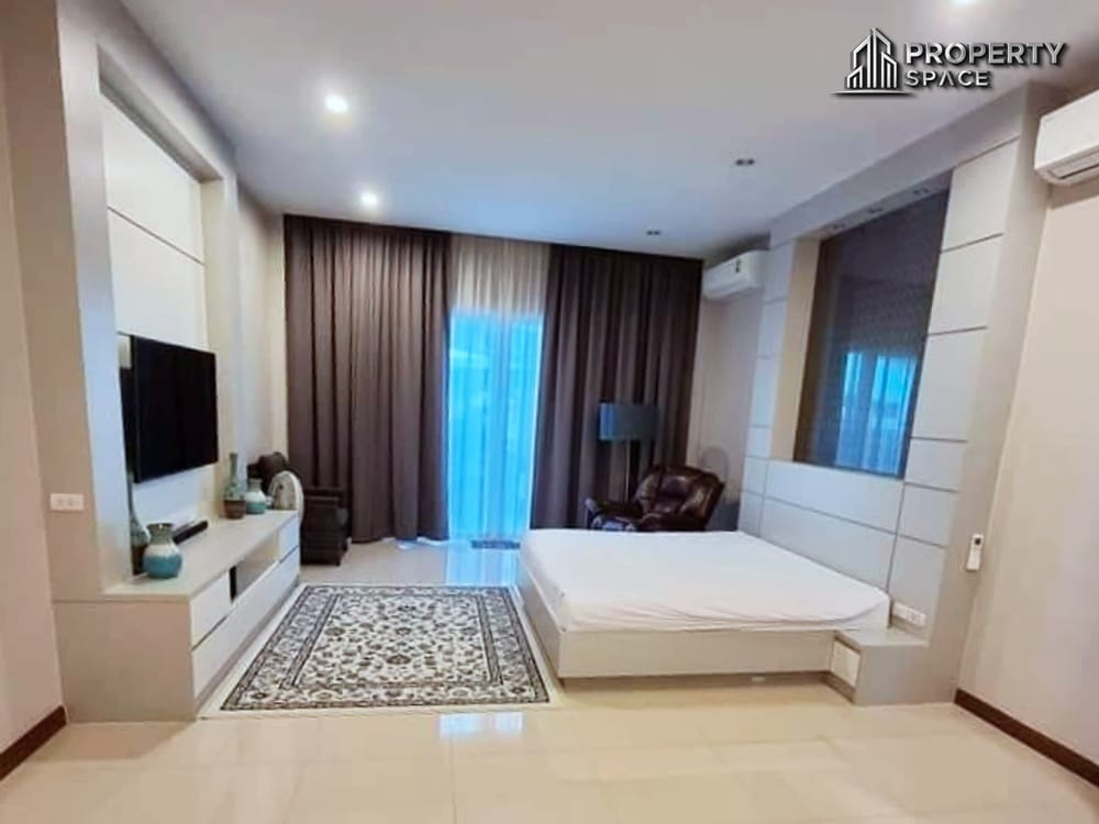 Modern single-story 3 Bedrooms Private Pool Villa for Rent at Garden Ville 1 Image 10