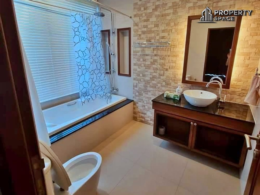 Modern single-story 3 Bedrooms Private Pool Villa for Rent at Garden Ville 1 Image 13