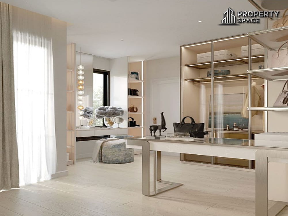 Brand New Scandinavian-Inspired 4 Bedroom Detached House In Pattaya For Sale Image 22