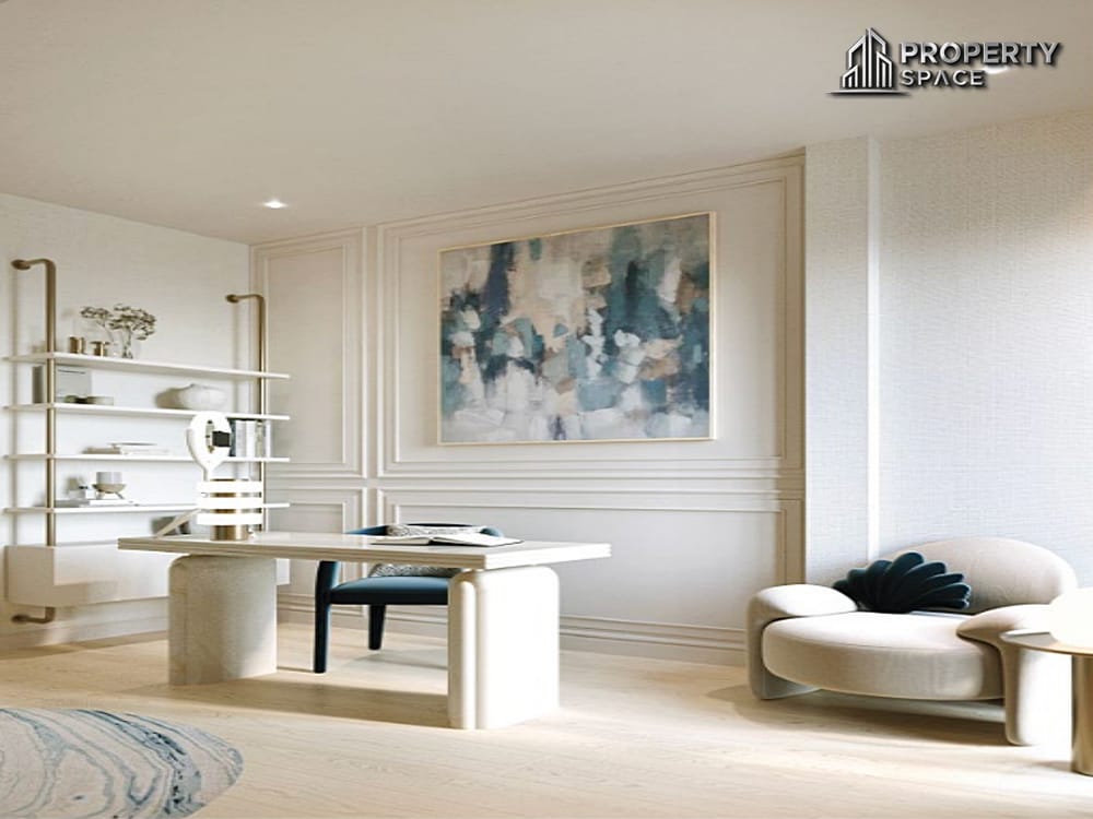 Brand New Scandinavian-Inspired 4 Bedroom Detached House In Pattaya For Sale Image 23