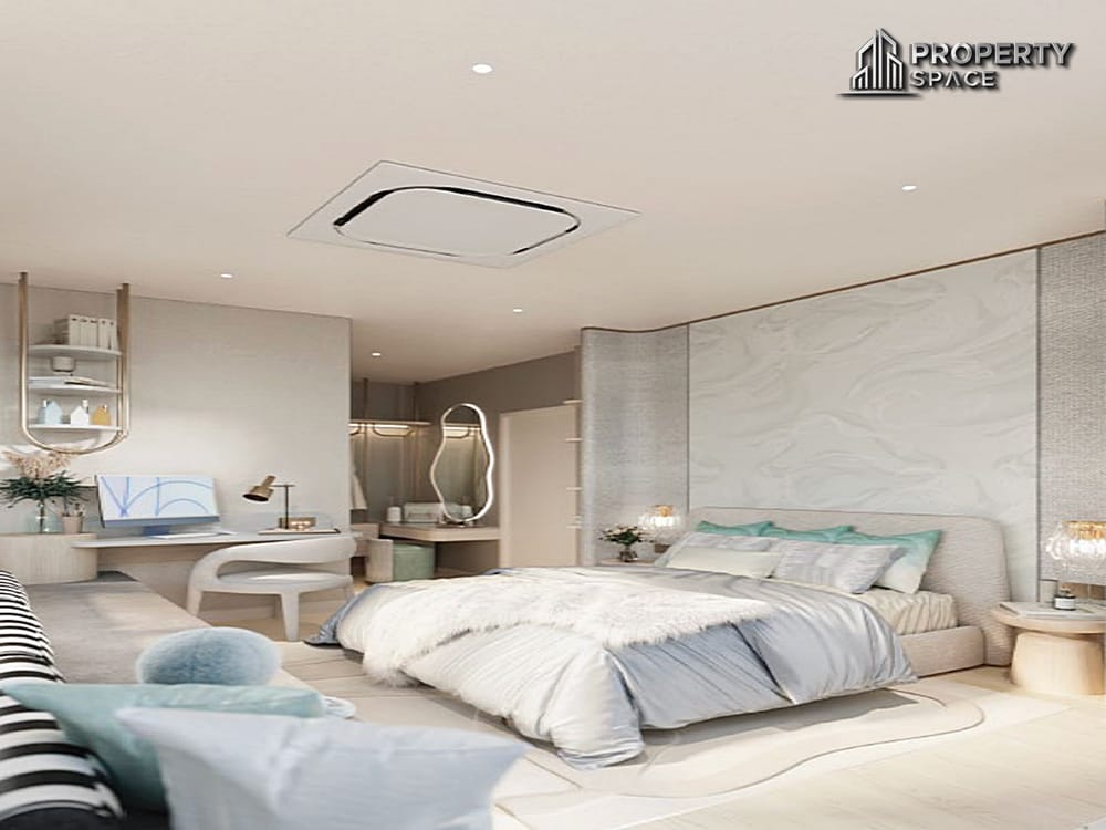 Brand New Scandinavian-Inspired 4 Bedroom Detached House In Pattaya For Sale Image 21