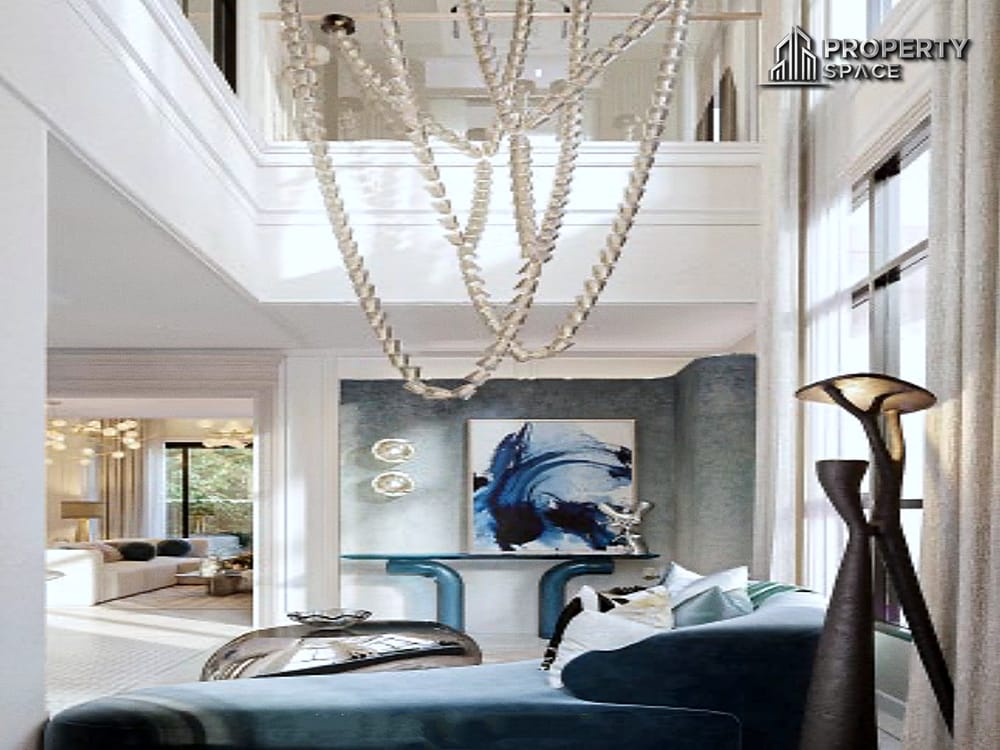 Brand New Scandinavian-Inspired 4 Bedroom Detached House In Pattaya For Sale Image 6